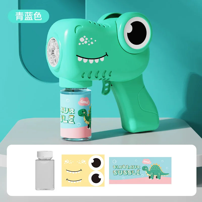 CowLost | product_id-handheld-automatic-dinosaur-bubble-gun-for-outdoor-summer-fun |16