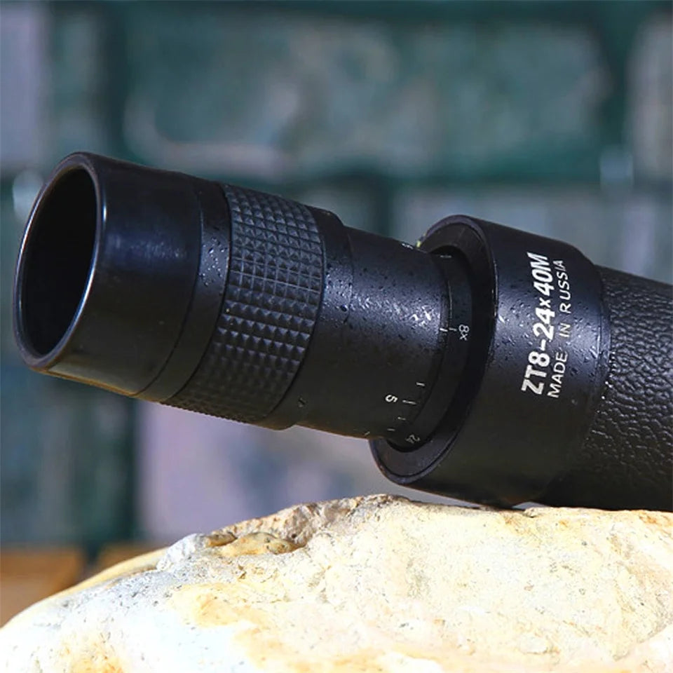 CowLost | product_id-baigish-8-24x40-hd-metal-monocular-telescope-bak4-russian-black |13