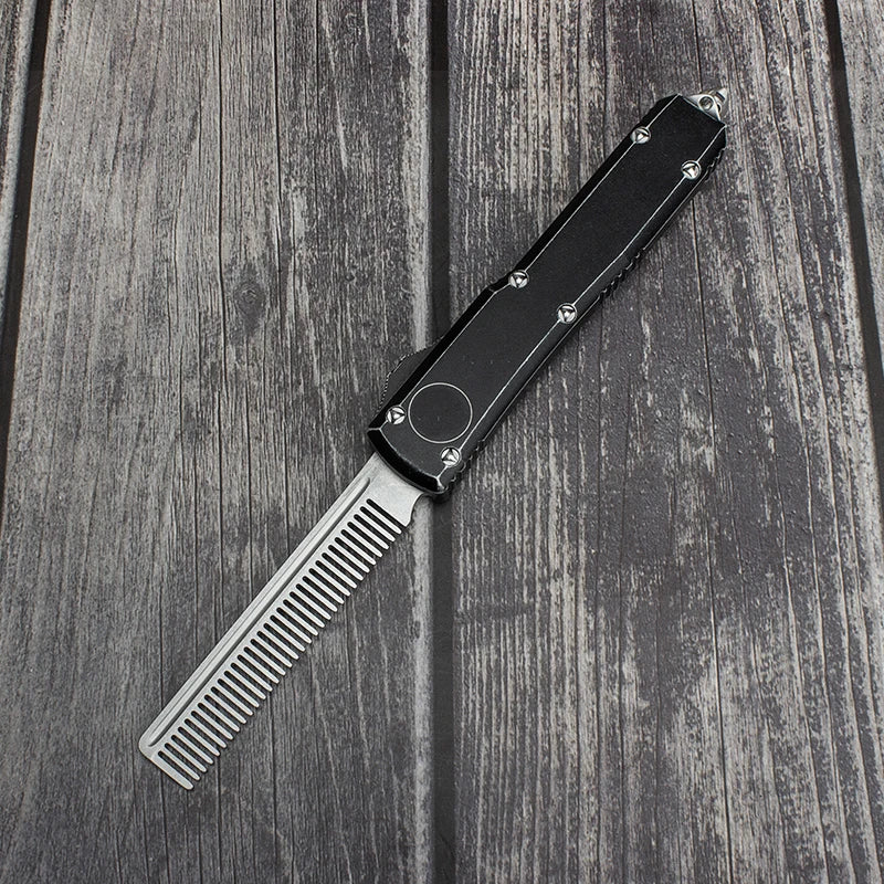 CowLost | tools-ut-tactical-custom-otf-beard-comb-pocket-edc-tool |19