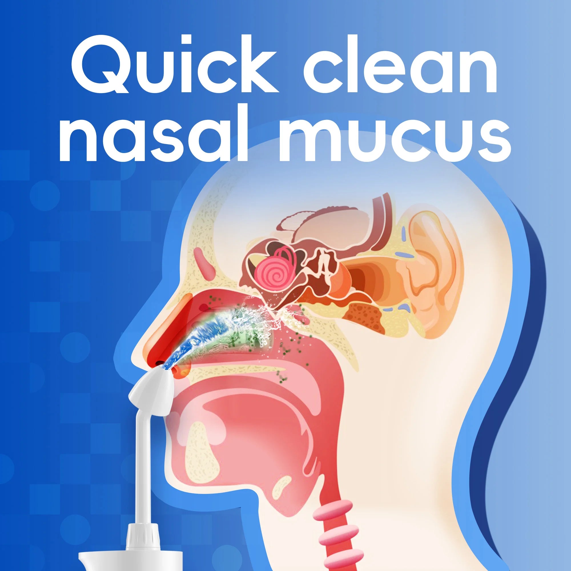 CowLost | uncategorized-mornwell-nasal-rinse-bottle-300ml-electric-sinus-cleaner-with-3-modes-and-2-nozzles |4