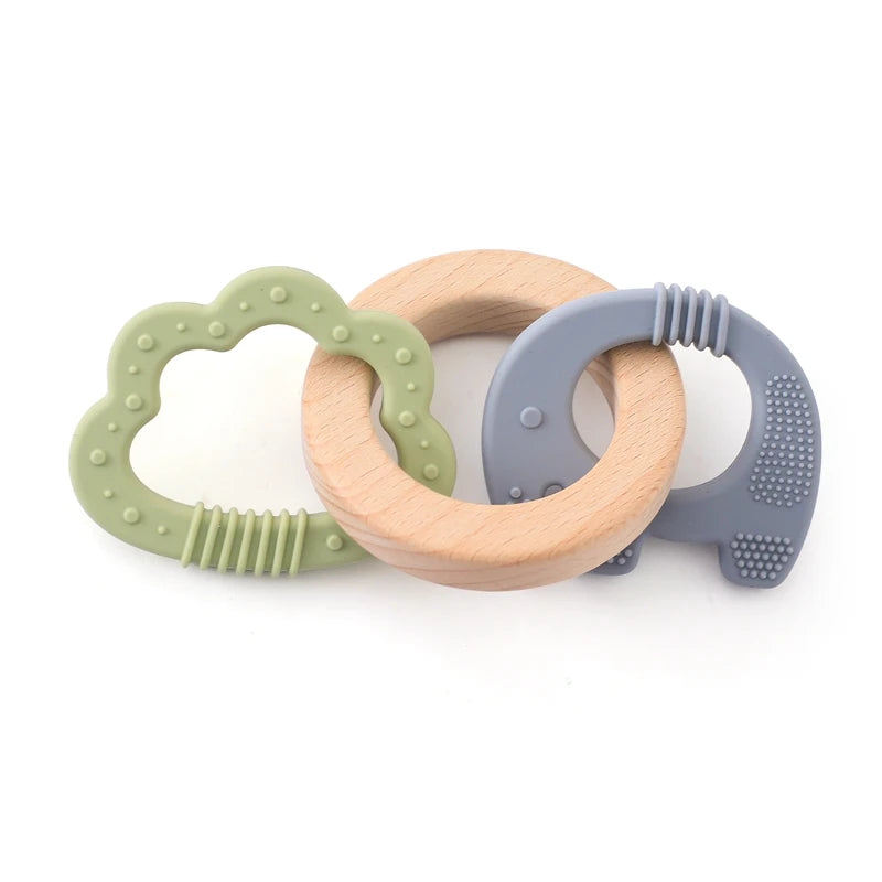 CowLost | baby-transport-accessories-silicone-animal-baby-teether-bracelet-0-12-months-anxiety-toy |36