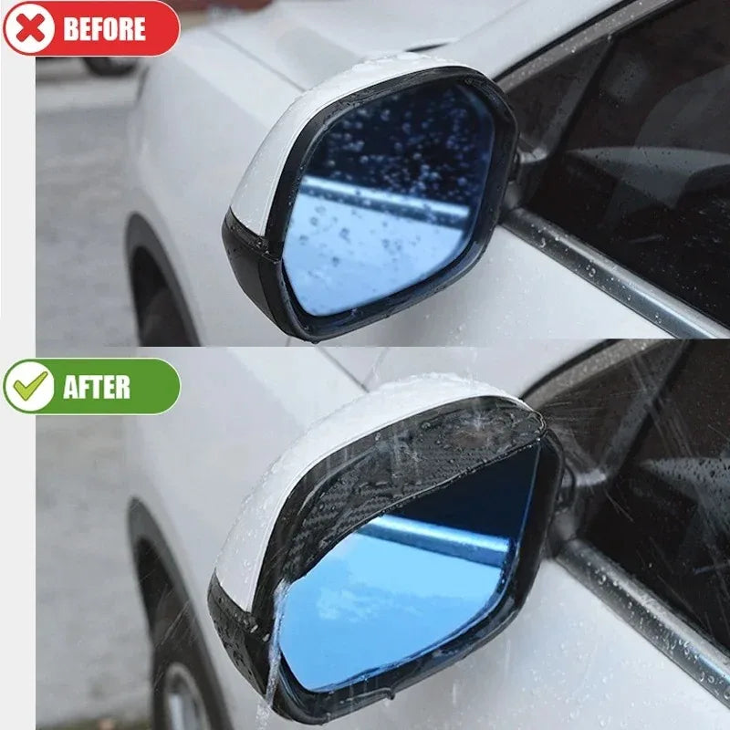 CowLost | vehicle-rear-view-mirror-ornaments-product_id-2025-universal-car-rearview-mirror-rain-eyebrow-carbon-fiber-rainproof-stickers |10
