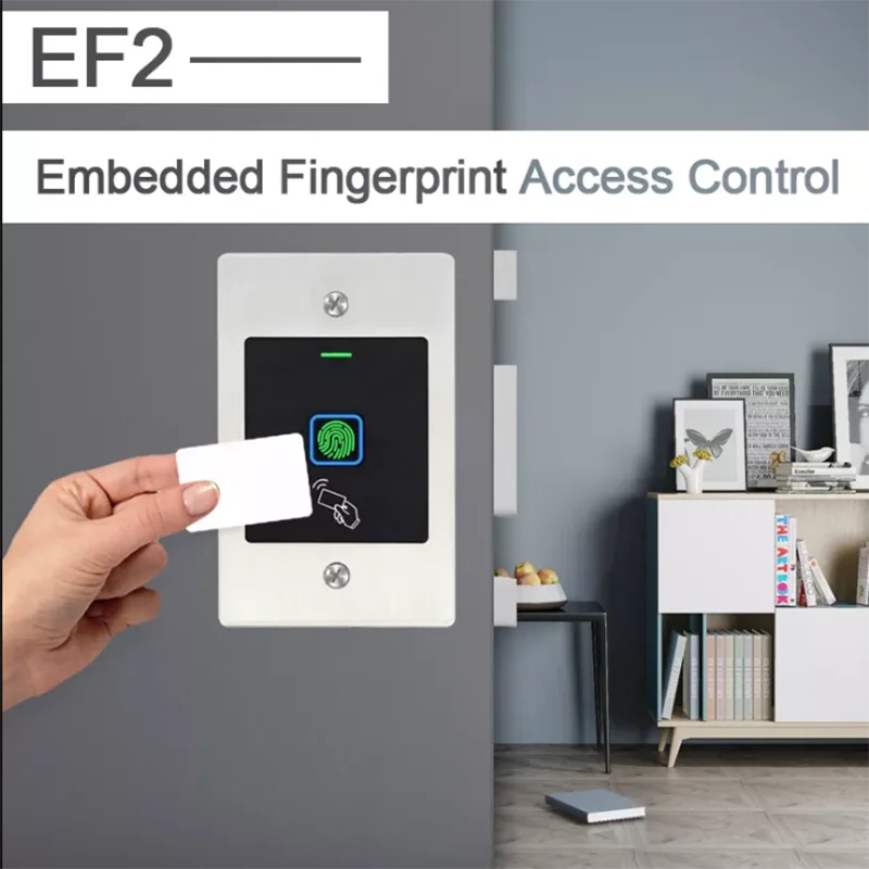 CowLost | locks-keys-product_id-ip66-waterproof-fingerprint-125khz-card-access-control-for-electric-lock-gate-opener-12v |7