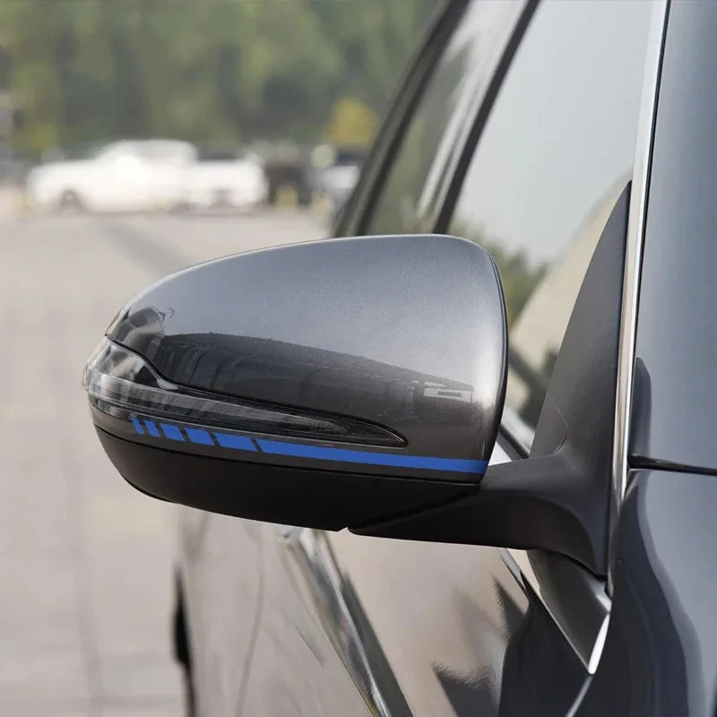 CowLost | product_id-pair-8-8-side-stripes-rearview-mirror-vinyl-decals-for-mercedes-benz-w204-w205-w176-a45-w213-c63-amg-edition-1 |3