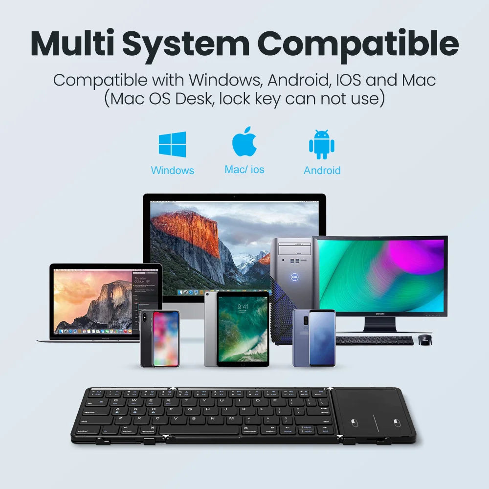 CowLost | folding-bluetooth-keyboard-with-touchpad-wireless-foldable-keyboard-with-pu-leather-for-ios-android-windows-support-3-devices |13