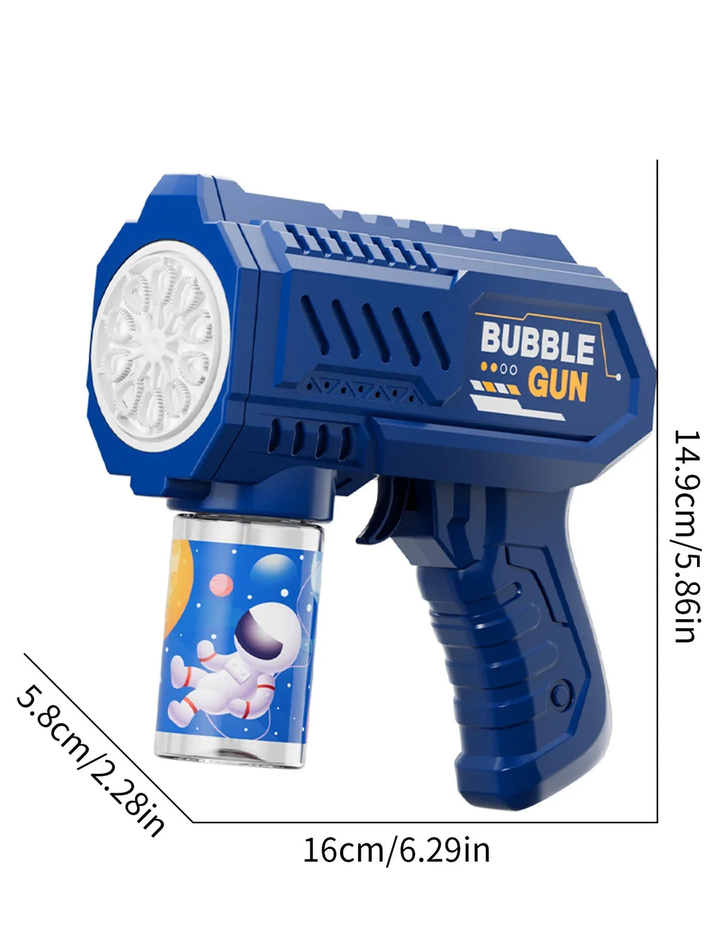 CowLost | product_id-automatic-bubble-gun-rocket-blower-with-bubble-liquid-toy-for-kids-outdoor-beach-gifts |20
