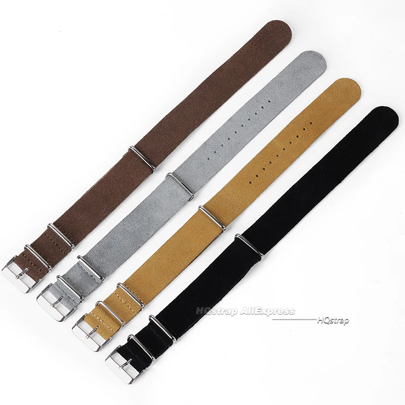 CowLost | product_id-suede-leather-20mm-22mm-universal-watch-strap-for-seiko-samsung-galaxy-watch-3-4-5-replacement |6