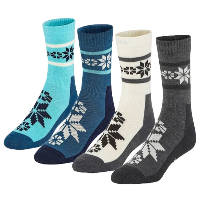 CowLost | sporting-goods-merino-wool-winter-anti-odor-socks |1