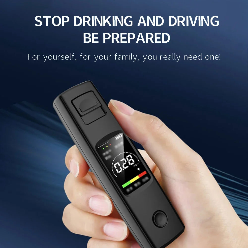 CowLost | product_id-professional-portable-alcohol-breathalyzer-with-type-c-charging |8