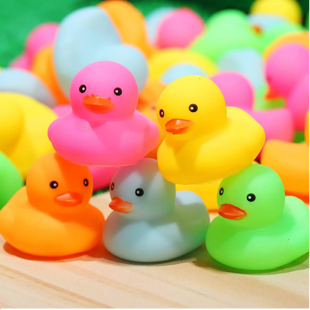 CowLost | product_id-multicolor-mini-rubber-ducks-bath-toys-12-24-36-72-pack-squeak-and-float |3