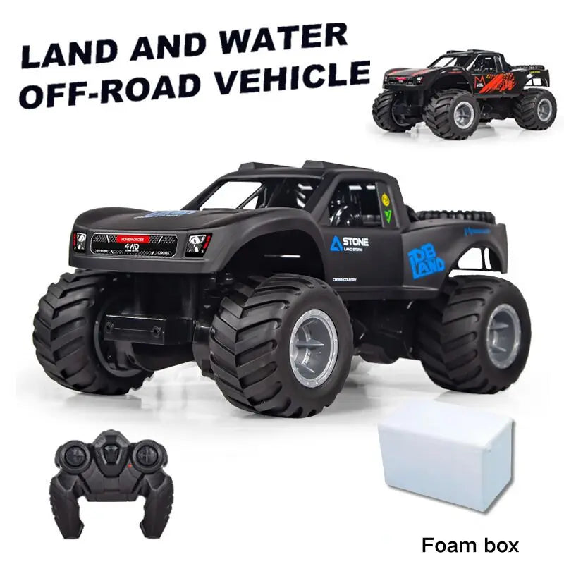 CowLost | fencing-barriers-jjrc-q156-4wd-remote-control-amphibious-off-road-climbing-car-toy |1