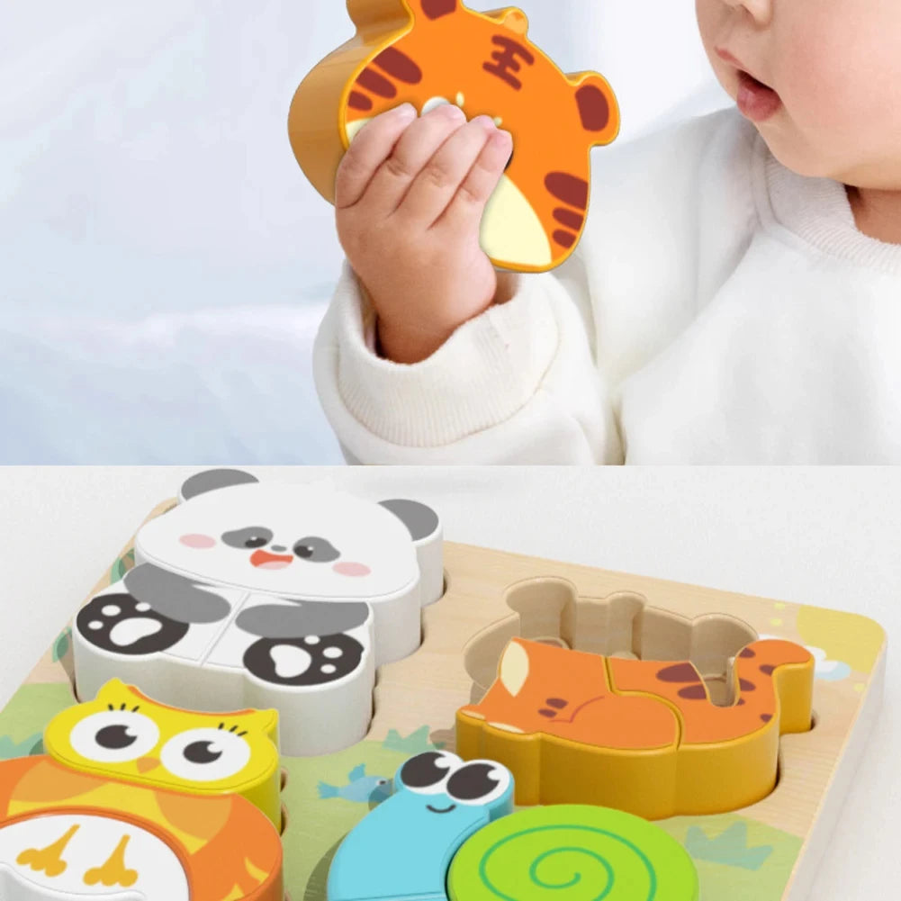 CowLost | fencing-barriers-educational-wooden-puzzle-toy-for-boys-girls-toddlers |14