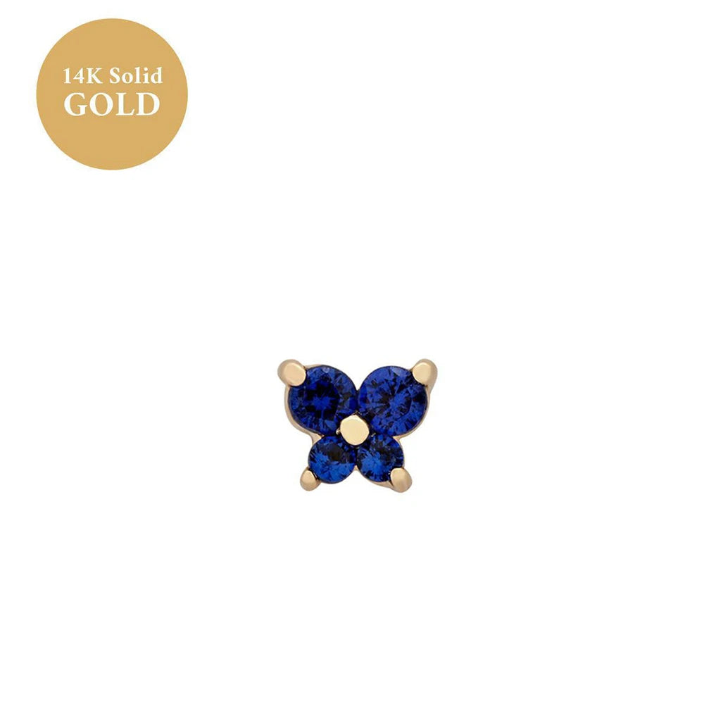 CowLost | business-card-cases-stainless-steel-birthstone-mini-stud-earrings-12-constellations |23