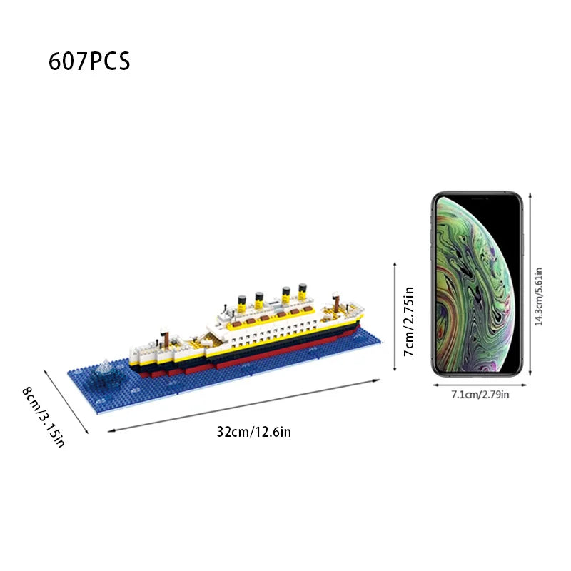 CowLost | product_id-micro-particle-titanic-building-block-puzzle-cruise-ship-toy-for-kids |7