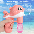 CowLost | product_id-dolphin-handheld-automatic-bubble-gun-toy-bubble-liquid-not-included |11