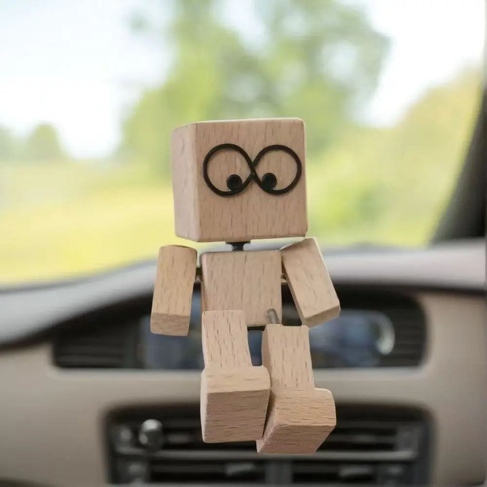 CowLost | product_id-handmade-wooden-car-dashboard-bobblehead-with-shaking-feet |3