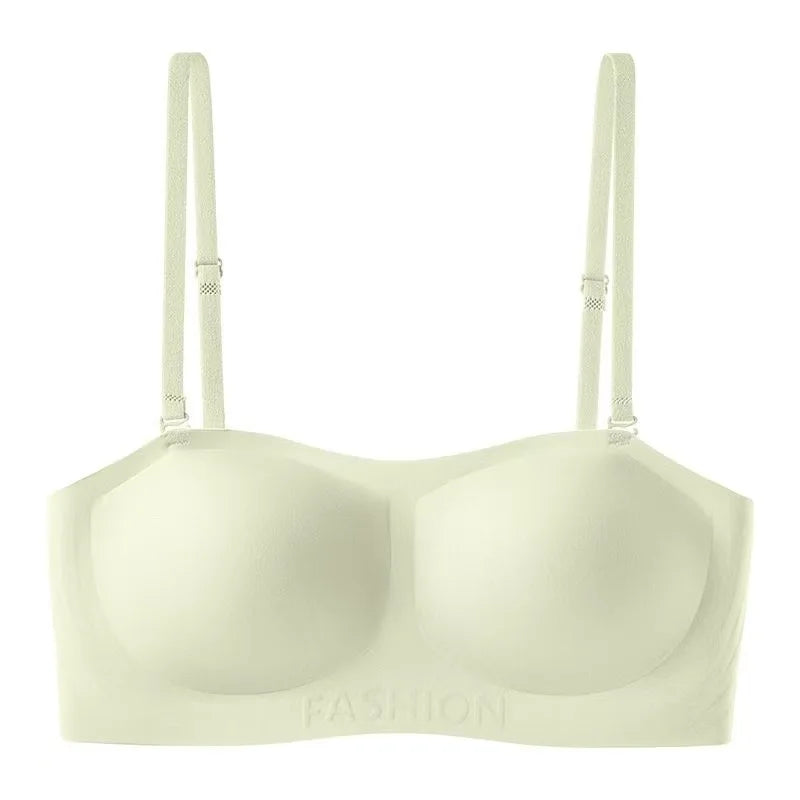 CowLost | product_id-strapless-seamless-push-up-bra-for-small-chest-with-detachable-non-slip-straps |8