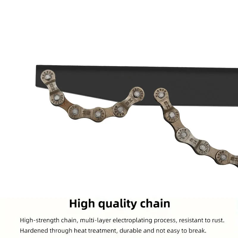 CowLost | bicycle-cassette-flywheel-wrench-steel-bike-repair-tool-chain-whip-flywheel-removal-tools-electroplated-anti-rust-heat-treated |4