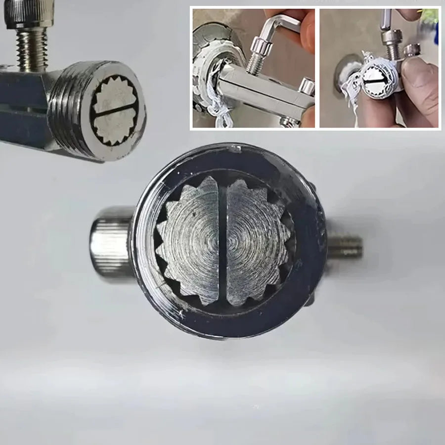 CowLost | product_id-broken-wire-extractor-threading-tap-screw-remover-4-6-point-bolt-plumbing-tool |4