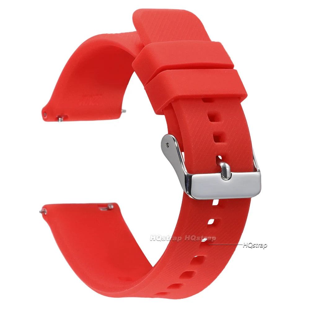 CowLost | product_id-quick-release-waterproof-silicone-watch-strap-18-22mm-soft-rubber-sport-band |18