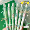 CowLost | product_id-6pcs-cartoon-kawaii-peach-dinosaur-mechanical-pencils-with-refills-set |1