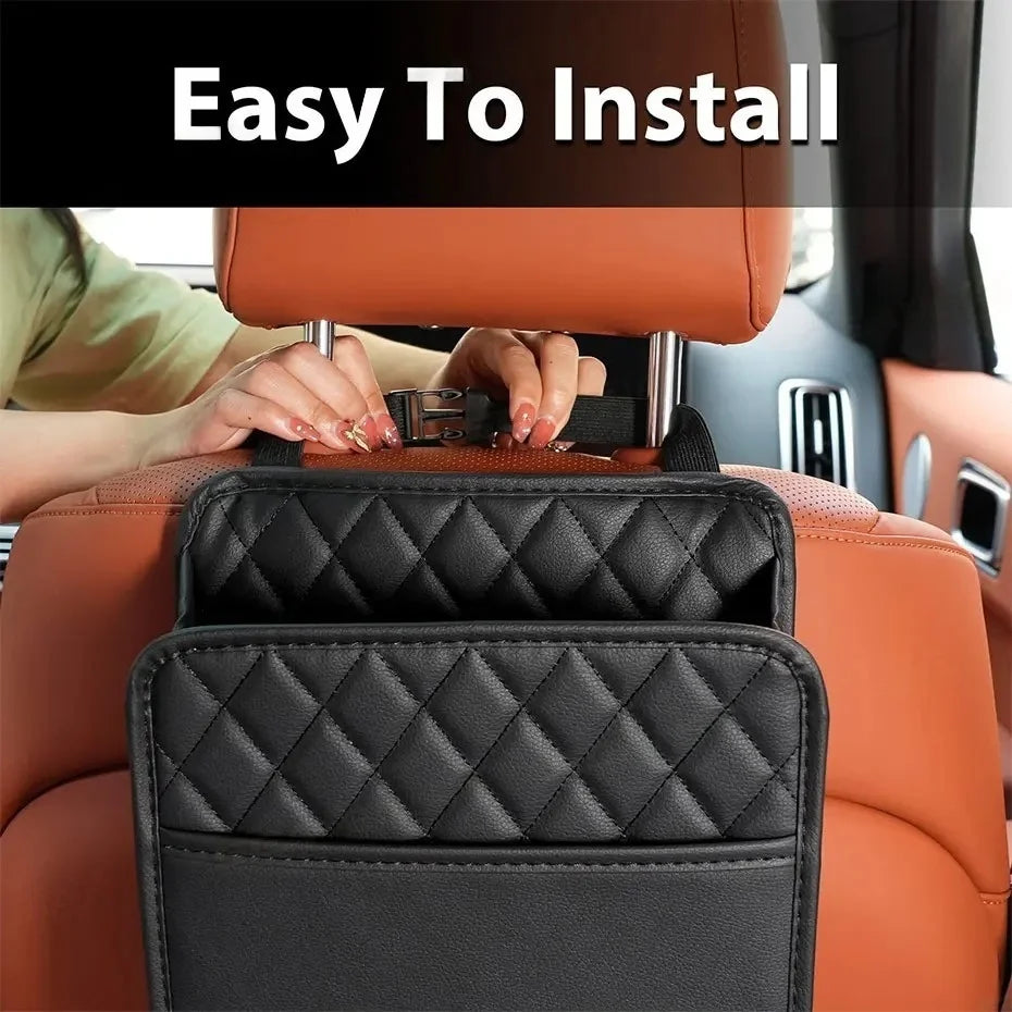 CowLost | car-seat-organizers-product_id-universal-car-seat-back-organizer-hanging-headrest-storage-pocket-foldable-holder |8