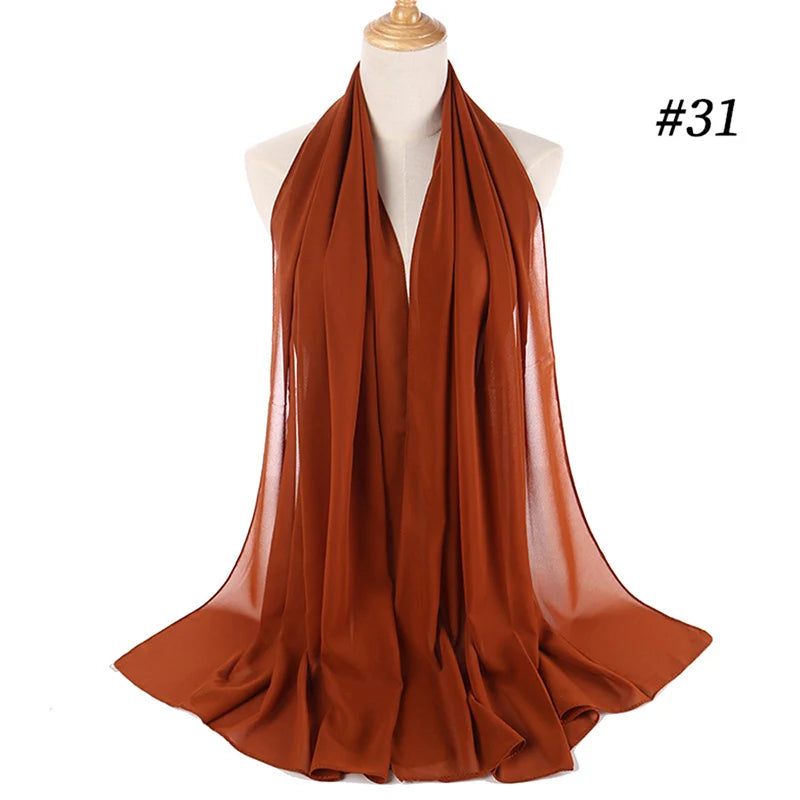 CowLost | muslim-chiffon-scarf-for-women |63