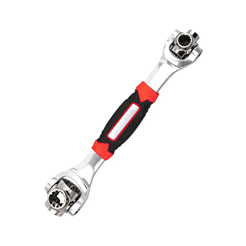 CowLost | product_id-52-in-1-tiger-wrench-socket-for-spline-bolts-torx-6-point-360-furniture-car-repair-tool-25cm |11