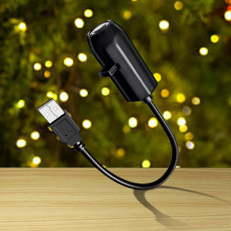 CowLost | product_id-usb-led-christmas-projector-light-with-elk-santa-claus-for-room-ceiling-and-window-decor |8