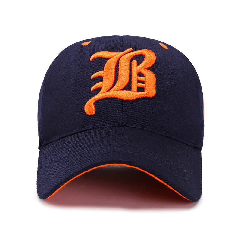 CowLost | men-womens-baseball-cap-summer-cotton-hat-embroidery-snapback-hip-hop-cap |2