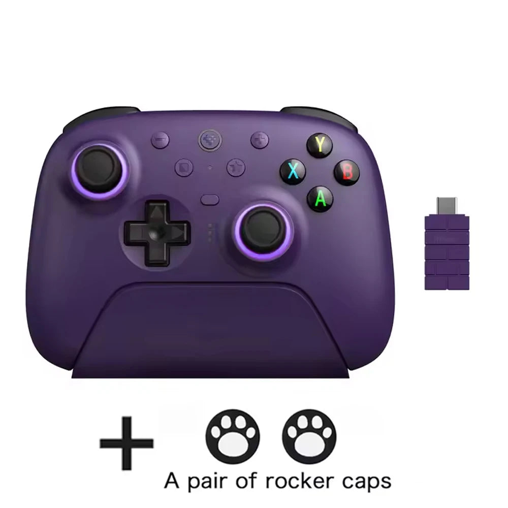 CowLost | 8bitdo-ultimate-2-wireless-controller-gamepad-with-8speed-exclusive-technology |26