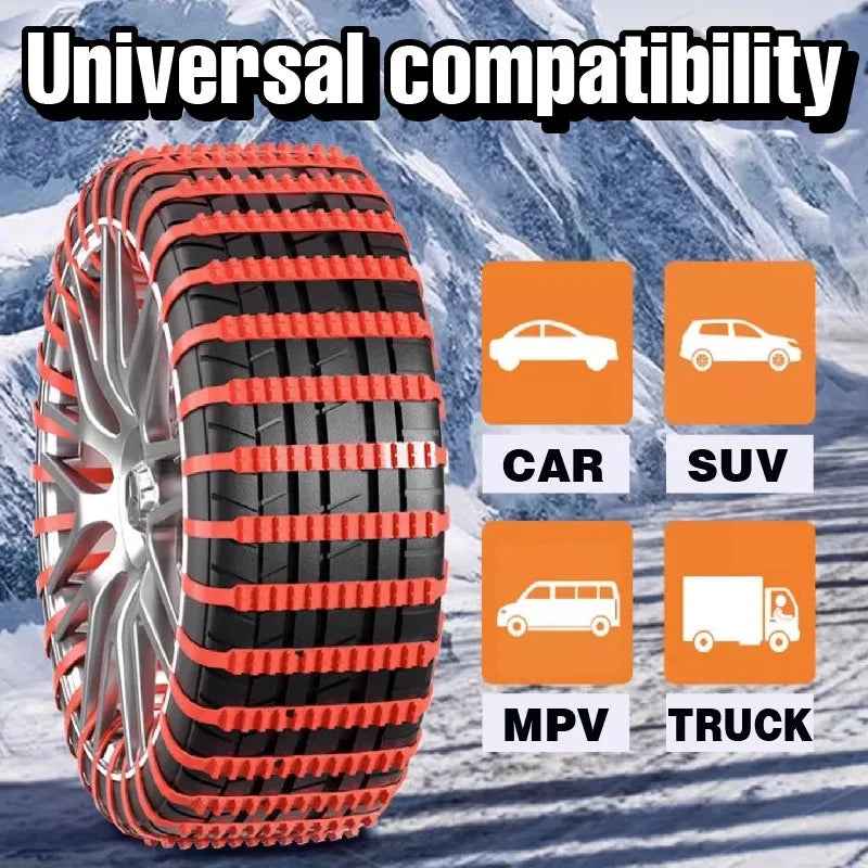 CowLost | anti-slip-steps-product_id-yiju-universal-anti-skid-snow-chains-for-cars-motorcycles-winter-emergency-use |3