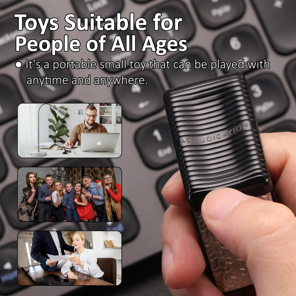 CowLost | creative-soap-box-edc-fidget-slider-fashion-alloy-metal-infinite-push-fidget-toys-stress-relief-toy-adhd-tools-office-relaxation |5
