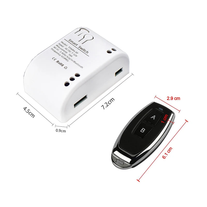 CowLost | locks-keys-product_id-tuya-smart-life-wifi-controller-dc12v-no-nc-com-output-inching-mode-for-electric-lock |6