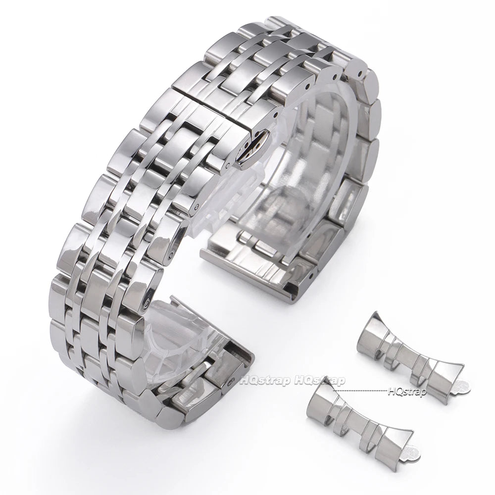 CowLost | product_id-stainless-steel-universal-smartwatch-band-18mm-20mm-22mm-replacement-strap |10