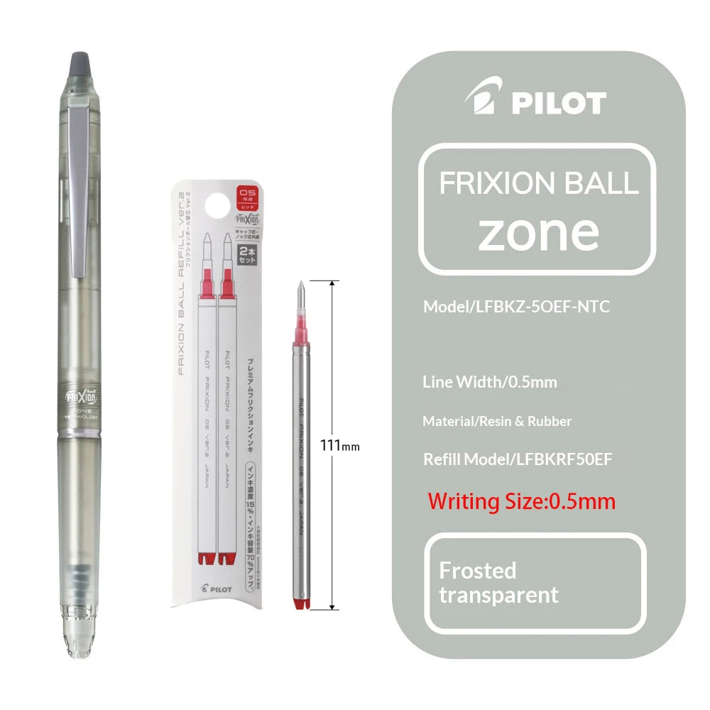 CowLost | product_id-pilot-frixion-clicker-erasable-gel-pen-0-5-0-7mm-with-friction-eraser-cap-for-smudge-free-writing |22