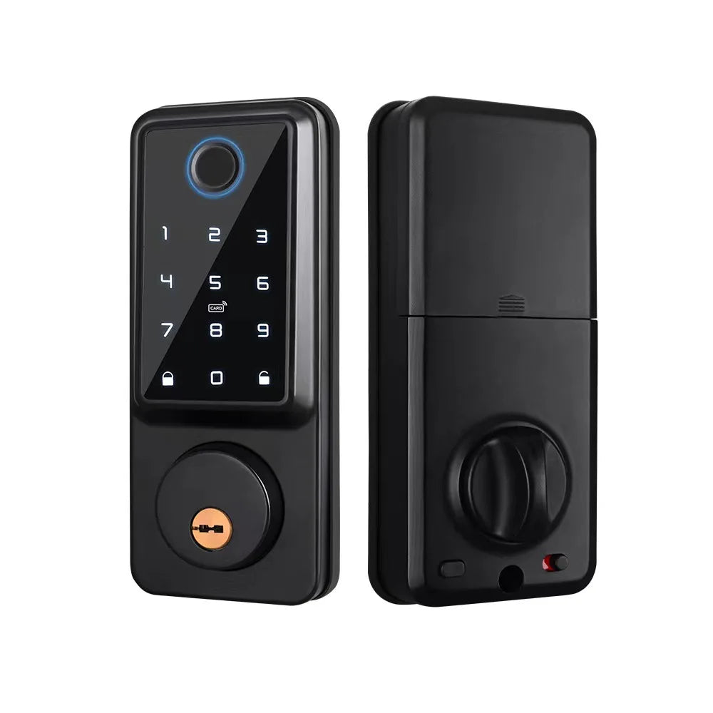 CowLost | locks-keys-product_id-vseumet-smart-deadbolt-lock-keyless-entry-with-keypad-fingerprint-card-password-tuya-wifi-smart-life-app |11