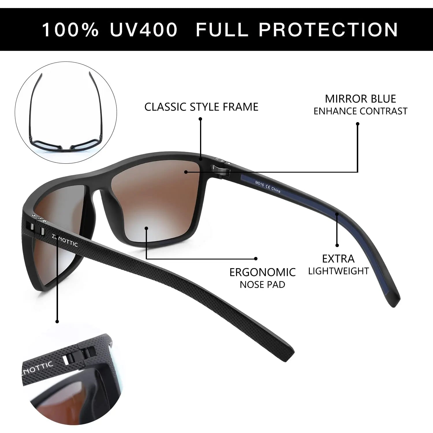 CowLost | zenottic-polarized-sunglasses-for-men-shades-lightweight-tr90-frame-uv400-protection |18