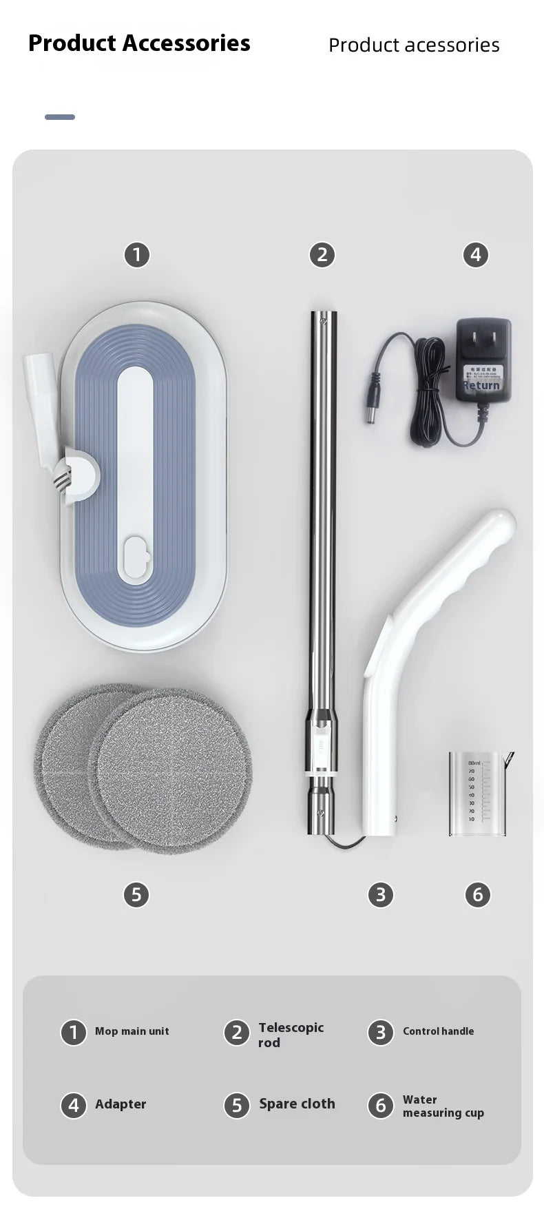 CowLost | product_id-wireless-rechargeable-electric-water-spray-mop-for-home-dormitory-office-use |16