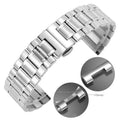 CowLost | product_id-stainless-steel-curved-end-metal-watch-strap-for-longines-12-24mm |14