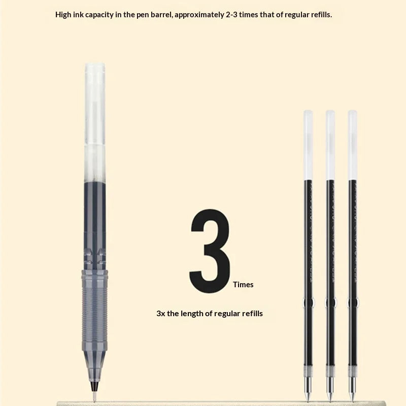 CowLost | product_id-pilot-p500-gold-series-0-5mm-gel-pen-6-colors-anti-smudge-marble-design-ideal-for-students-exams |5