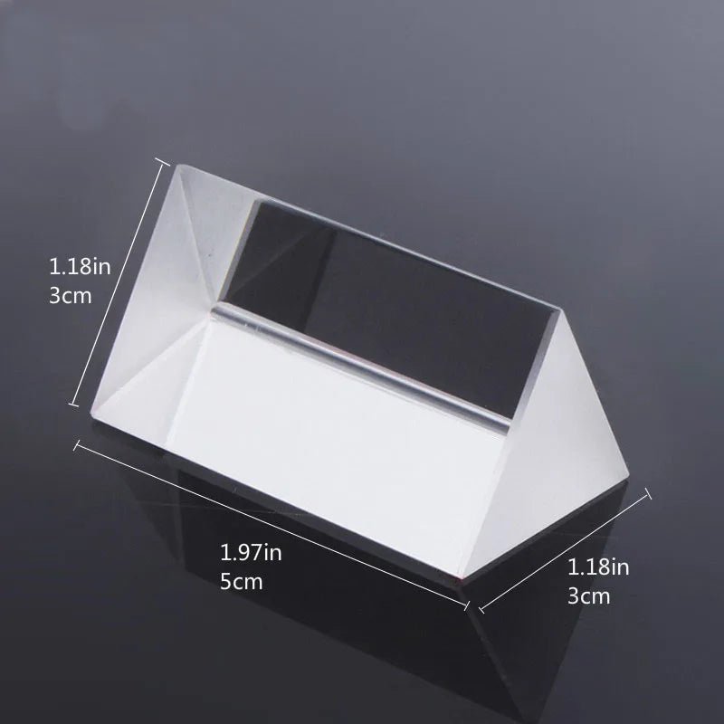 CowLost | product_id-kids-physics-stem-science-glass-triangular-prism-educational-light-spectrum-toy |5