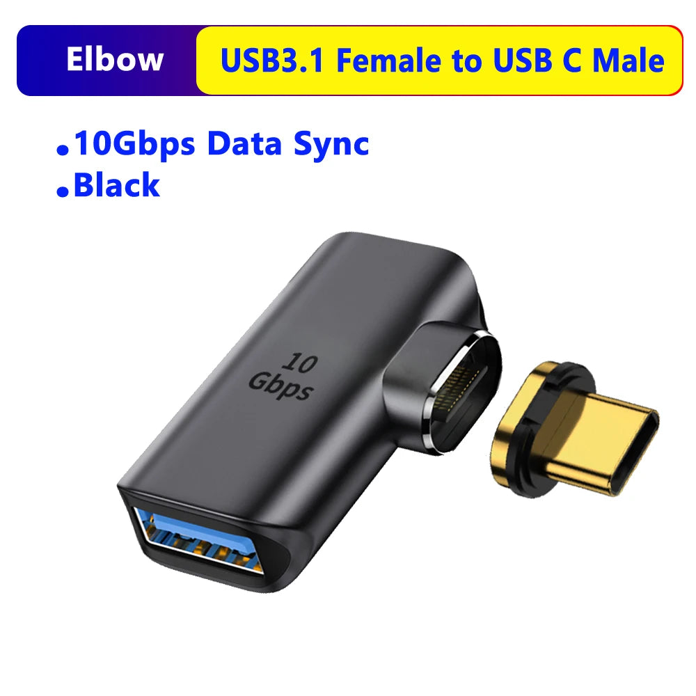 CowLost | product_id-usb-3-1-10gbps-magnetic-otg-adapter-usb-a-to-usb-c-fast-charging-connector-for-macbook-and-phone |21