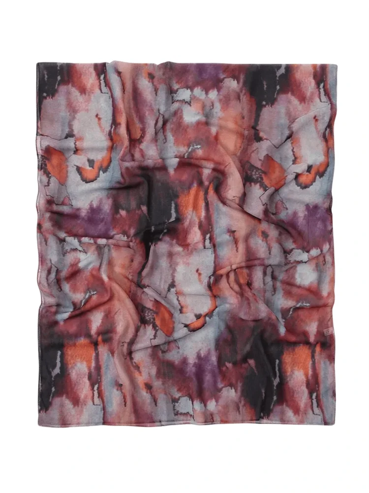 CowLost | watercolor-hijab-print-women-bohemian-soft-muslim-hijab |8