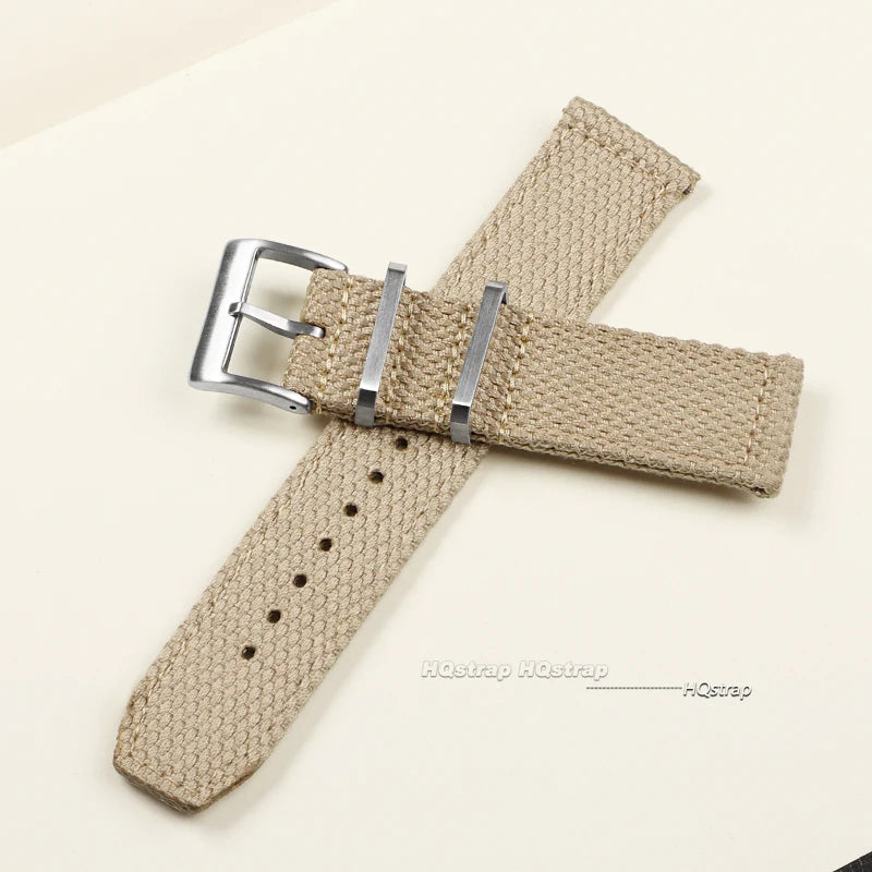 CowLost | product_id-20mm-22mm-nylon-cotton-quick-release-watchband-for-casio-seiko-military-sport-strap |12