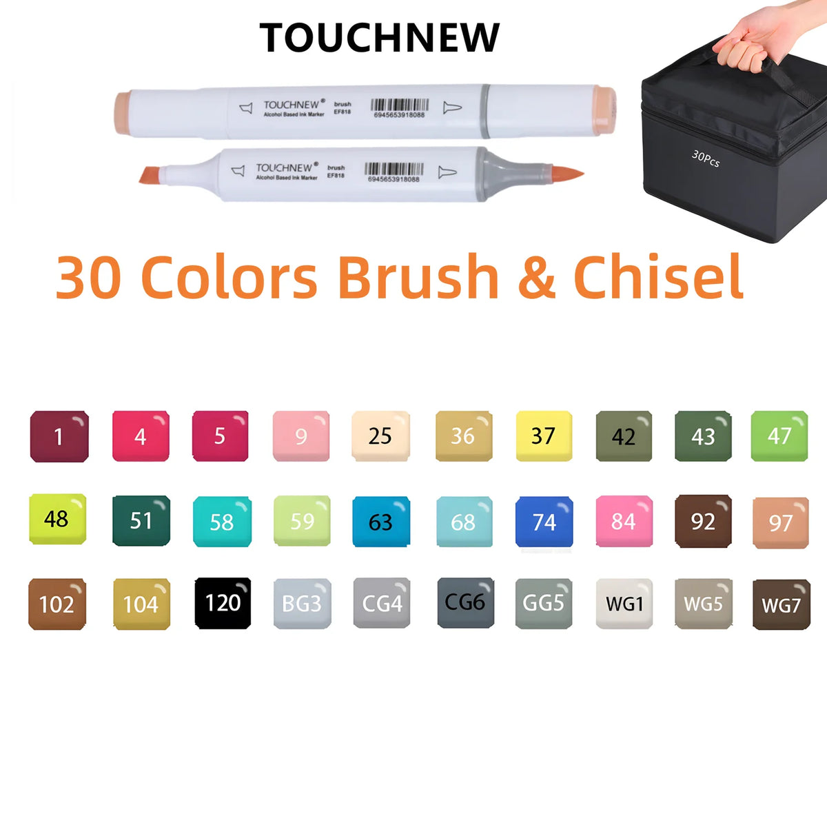 CowLost | markers-product_id-touchnew-dual-tip-alcohol-markers-soft-brush-chisel-for-drawing-coloring |23