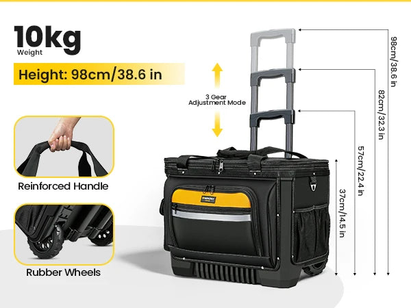 CowLost | product_id-winhunt-rolling-tool-bag-with-wheels-portable-storage-organizer-tote |10