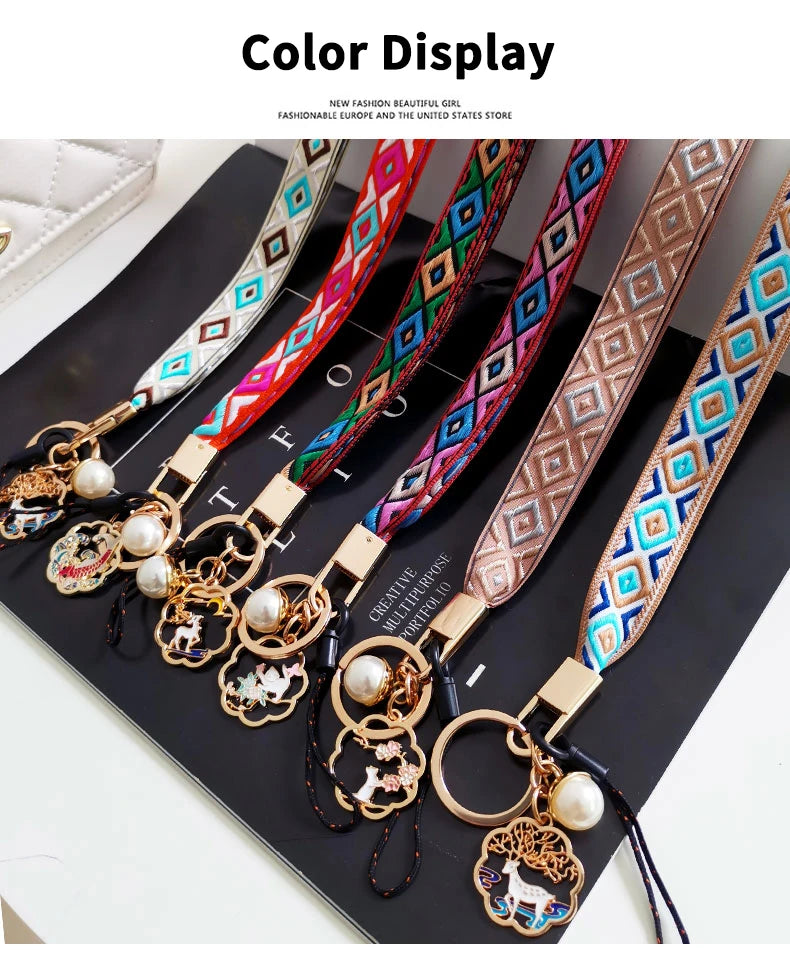 CowLost | uncategorized-retro-cell-phone-neck-lanyard-strap-anti-lost-pendant |18