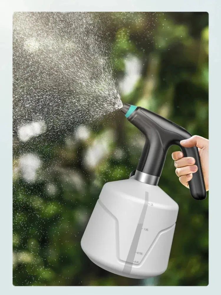 CowLost | homefish-2l-electric-watering-can-automatic-garden-irrigation-tool-for-household-agricultural-spray-disinfection-1 |6