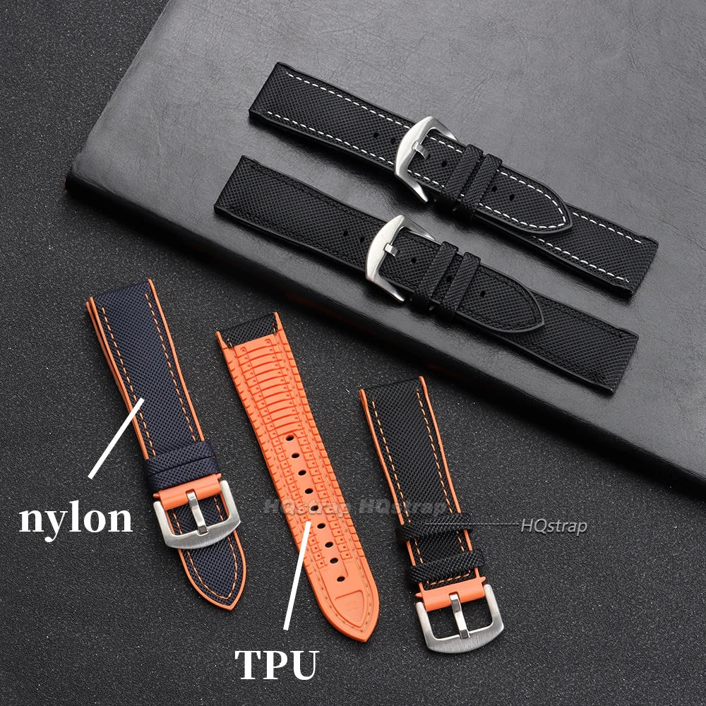 CowLost | bracelets-product_id-seiko-nylon-tpu-watch-band-18-22mm-sports-handmade-strap-for-men-women |4